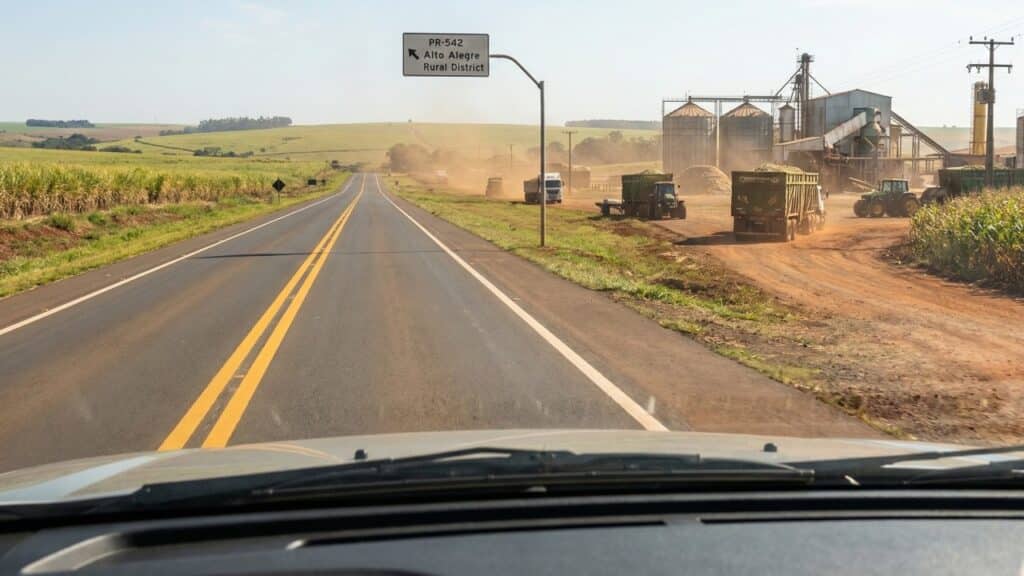 PR-542 terá nova restauração com projeto de engenharia em andamento e investimento inicial de R$ 500 mil