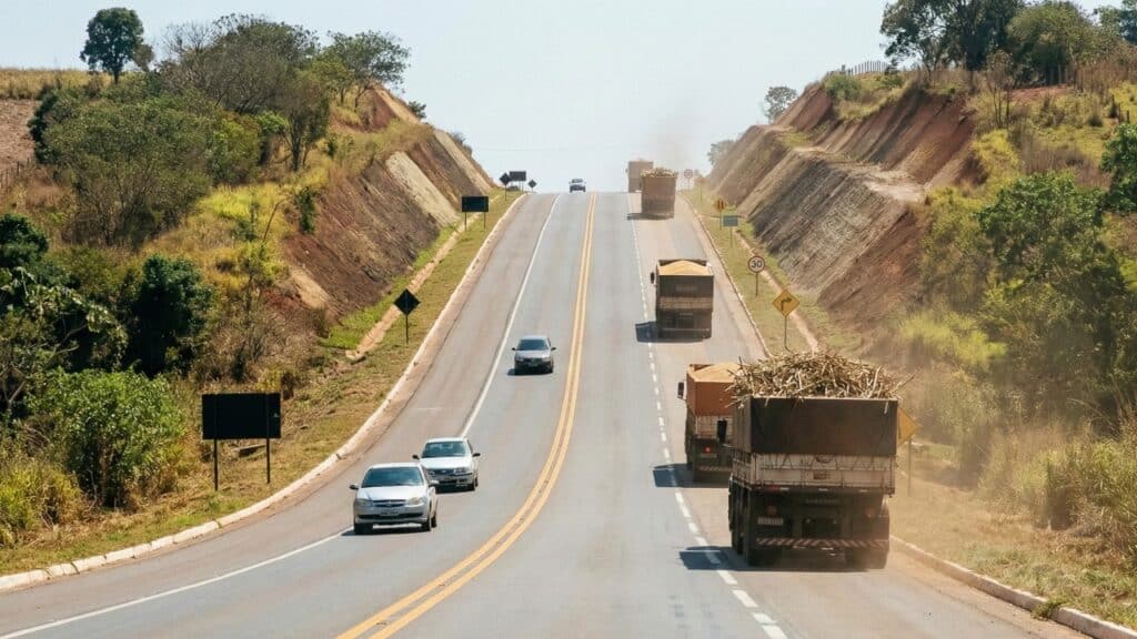 PR-542 terá nova restauração com projeto de engenharia em andamento e investimento inicial de R$ 500 mil