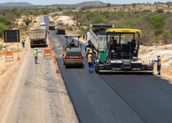 Megaobra de R$ 80,8 milhões deve reduzir o tempo de viagem no Território do Sisal até dezembro de 2026
