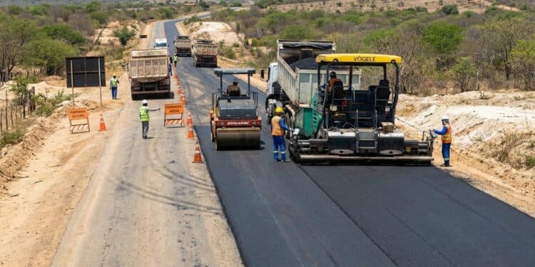 Megaobra de R$ 80,8 milhões deve reduzir o tempo de viagem no Território do Sisal até dezembro de 2026