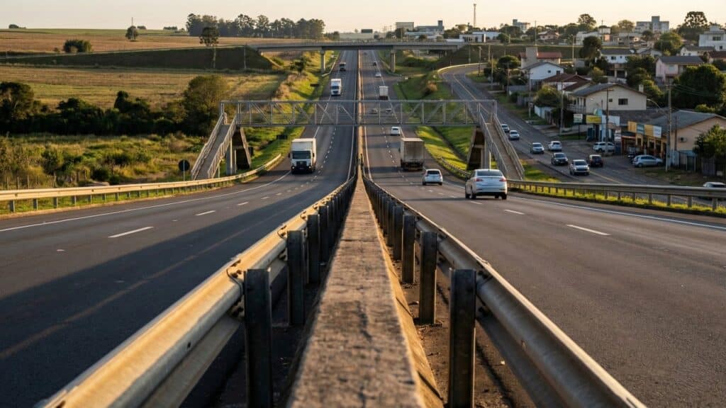 Duplicação da BR-116 chega a 85% e motoristas comemoram previsão de entrega total da obra ainda em 2026