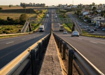 Obra na BR-116/RS reduz acidentes e transforma o fluxo entre bairros, zona rural e áreas turísticas