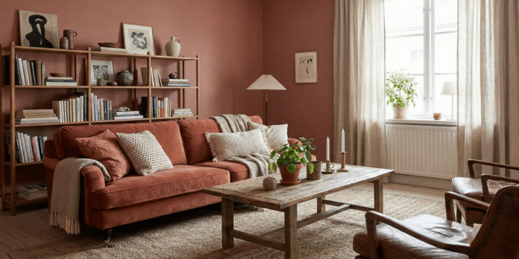 cor suave na parede muda o visual da casa sem reforma