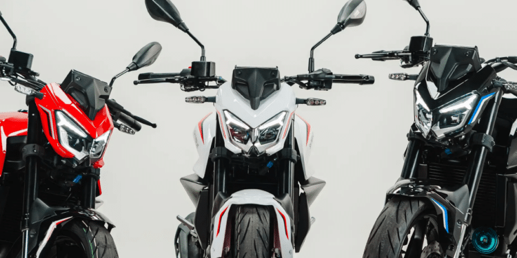 Quatro motos novas da Shineray têm preços reajustados e chamam atenção