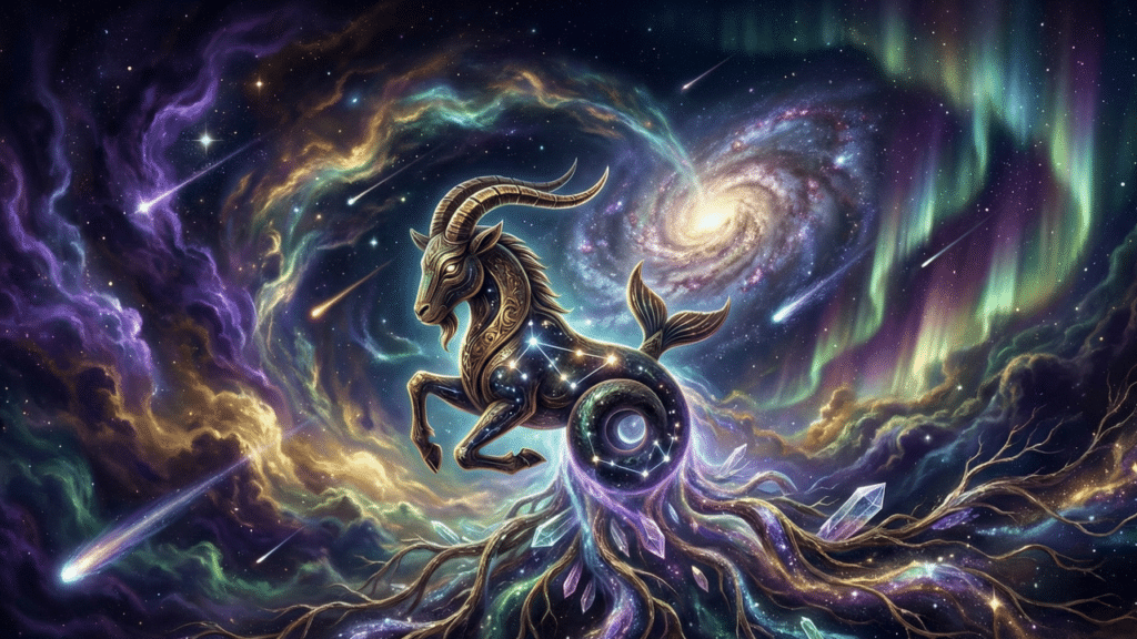 Márcia Sensitiva revela que Capricórnio entra em fase de disciplina e clareza