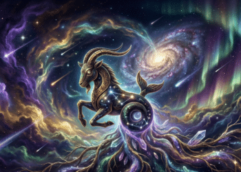 Márcia Sensitiva revela que Capricórnio entra em fase de disciplina e clareza