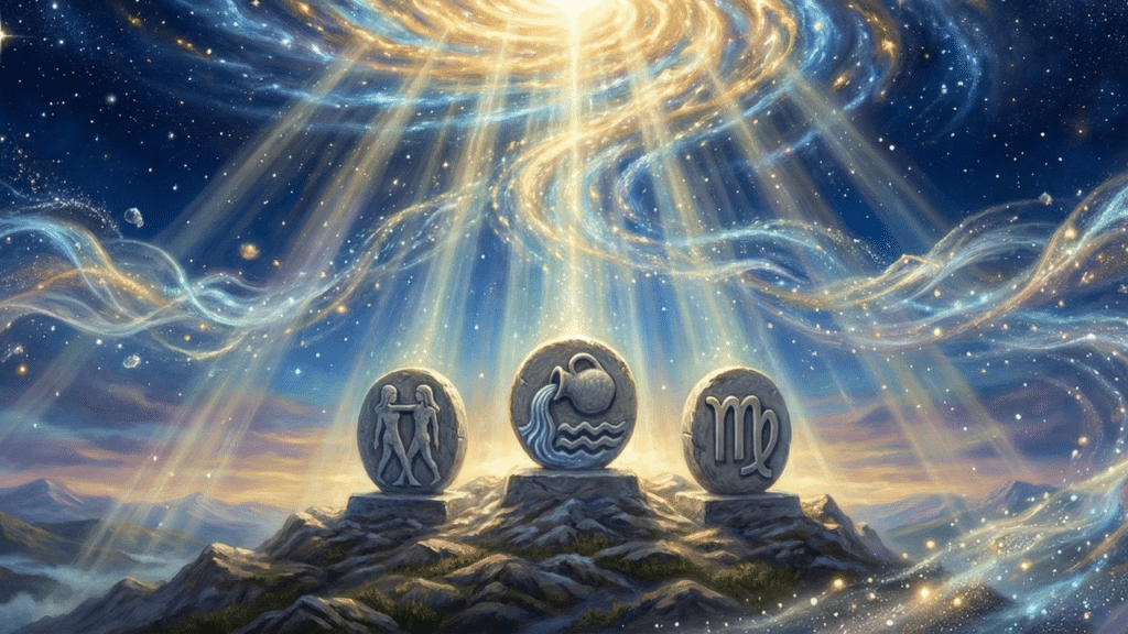 uma mudança inesperada abre novas chances de crescimento para três signos nos próximos dias