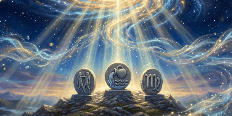 uma mudança inesperada abre novas chances de crescimento para três signos nos próximos dias