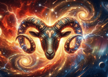 O mês de dezembro traz sinais fortes para Áries de acordo com Márcia Sensitiva