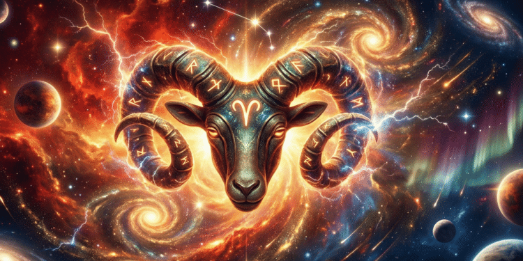 O mês de dezembro traz sinais fortes para Áries de acordo com Márcia Sensitiva
