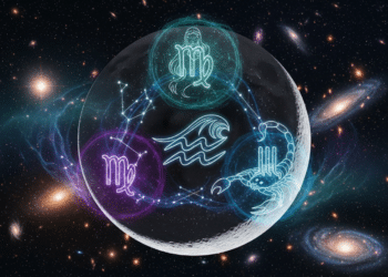 Dezembro traz Lua Minguante que pede cuidado extra para três signos