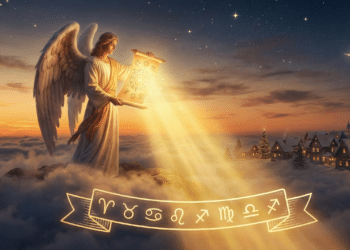 Anjo Gabriel envia sinais de proteção e mudanças positivas para três signos