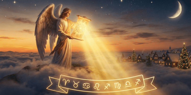Anjo Gabriel envia sinais de proteção e mudanças positivas para três signos