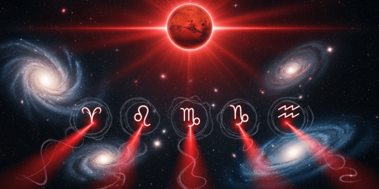 Com Marte forte, cinco signos veem a vida profissional fluir melhor