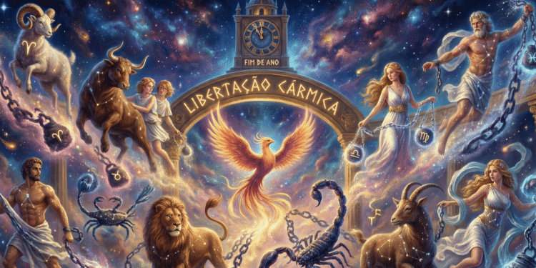 Signos se livrarão de um peso cármico e do azar antes do ano acabar