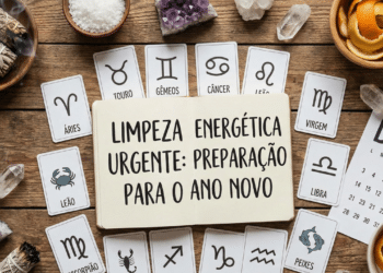 Limpeza energética urgente é indicada pela espiritualidade para signos antes do Ano Novo