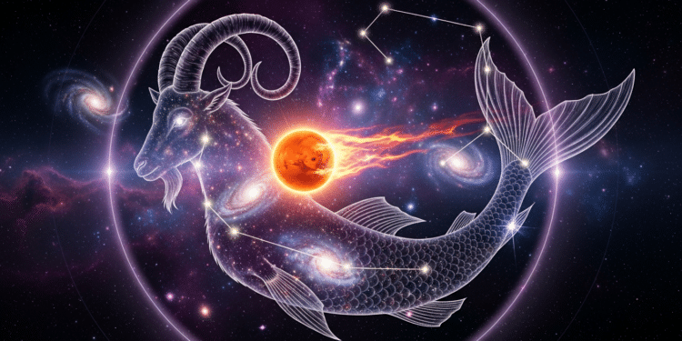 Marte em Capricórnio traz foco e determina o rumo profissional dos signos