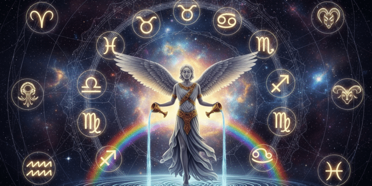 Esses três signos ficam mais centrados com a energia da Temperança em dezembro