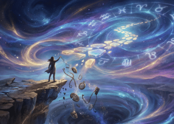 Movimento espiritual de dezembro força desapego e ajustes importantes