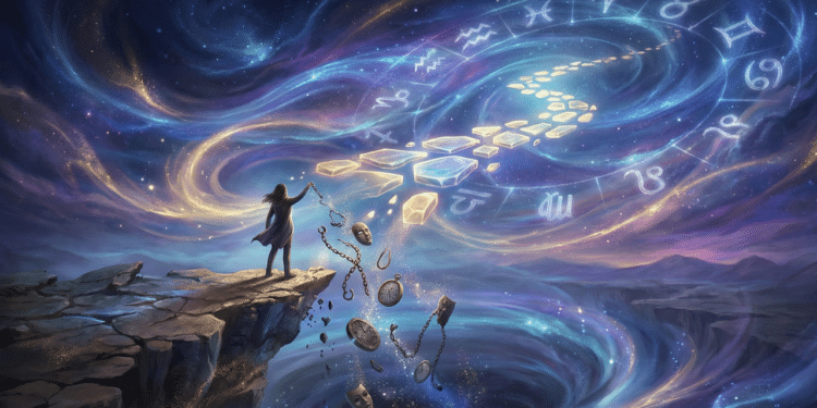 Movimento espiritual de dezembro força desapego e ajustes importantes