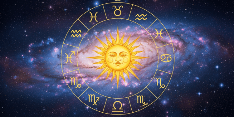 signos que recebem impulso nas finanças com a força do arcano O Sol