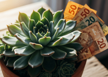 Plantas baratas que você consegue duplicar sem esforço e sem gastar muito