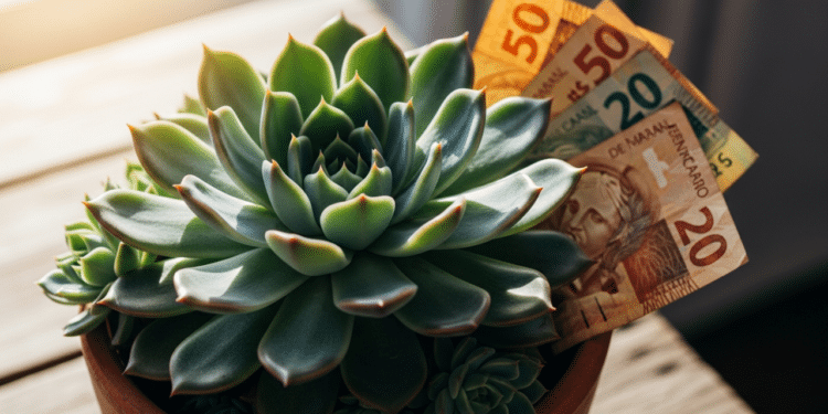 Plantas baratas que você consegue duplicar sem esforço e sem gastar muito