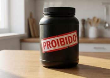 Suplemento é suspenso pela Anvisa