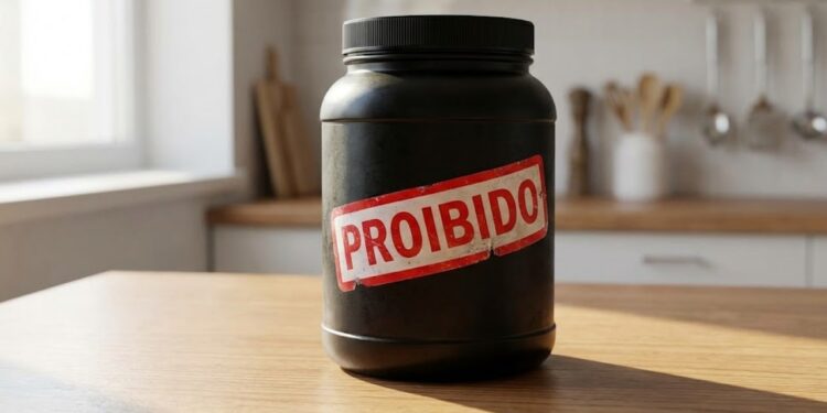 Suplemento Power Honey é proibido pela Anvisa por representar risco à saúde pública