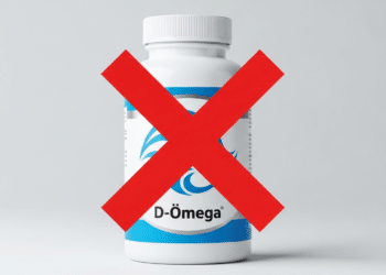 Anvisa retira do mercado lotes do D-Ômega depois de descobrir erro na validade