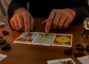 energia do tarô traz uma virada emocional decisiva para três signos na semana do Natal