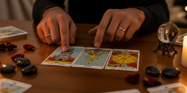 energia do tarô traz uma virada emocional decisiva para três signos na semana do Natal