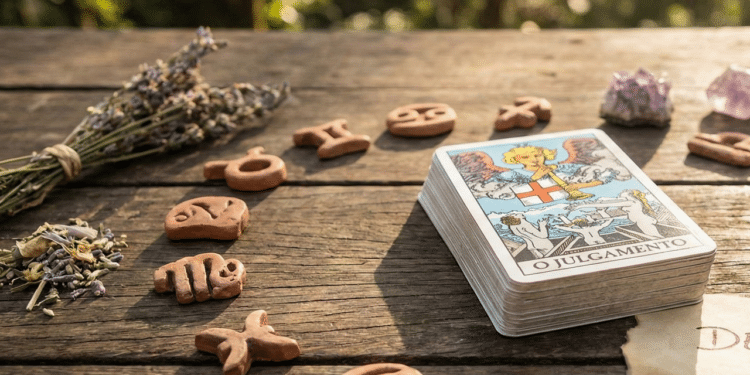 Tarô mostra que a Carta do Julgamento traz virada e escolhas sem volta para 3 signos