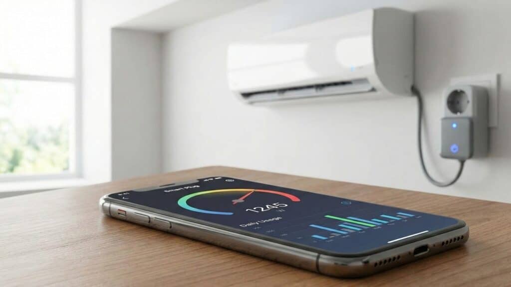 Esses aparelhos podem ser os vilões da conta de luz e a tomada inteligente revela isso