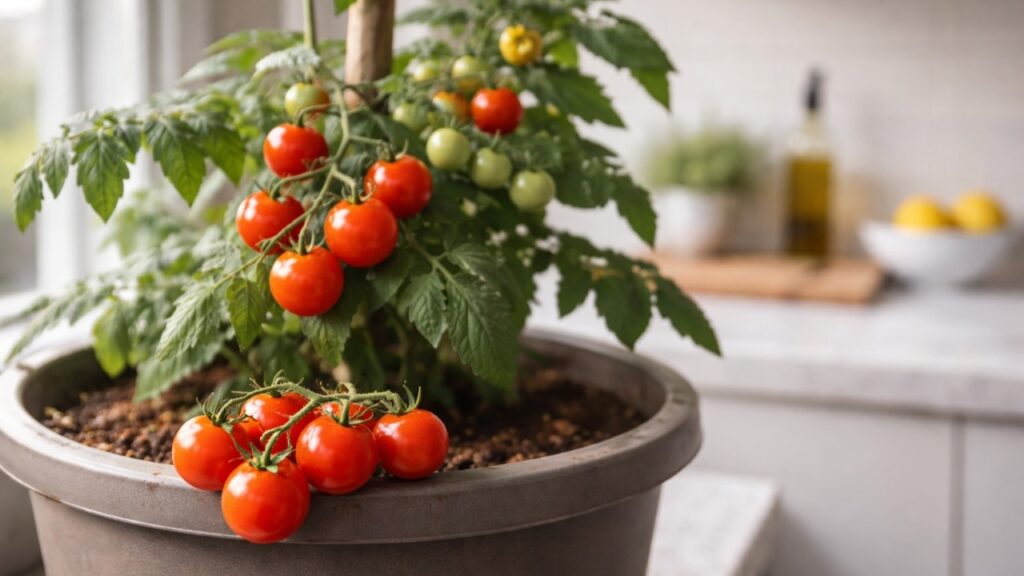 A planta frutífera perfeita para apartamentos que cresce bem em qualquer lugar e dá frutos o ano todo