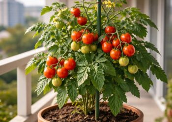 A planta frutífera perfeita para apartamentos que cresce bem em qualquer lugar e dá frutos o ano todo