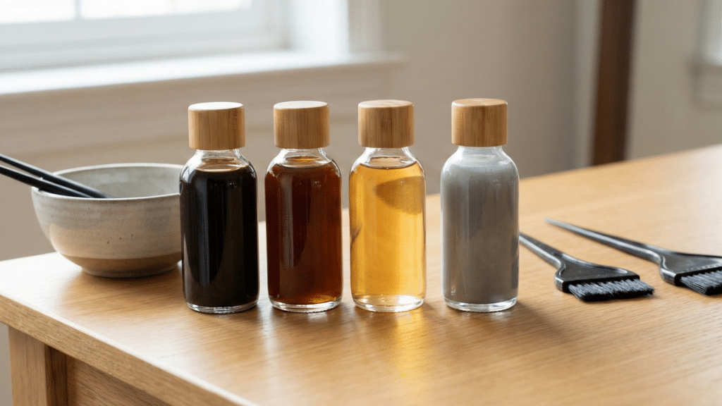 Cores que apagam os fios brancos e custam bem menos do que você imagina