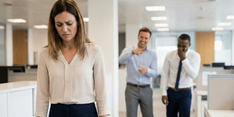 Colaboradora que era imitada por mancar ganha indenização na Justiça