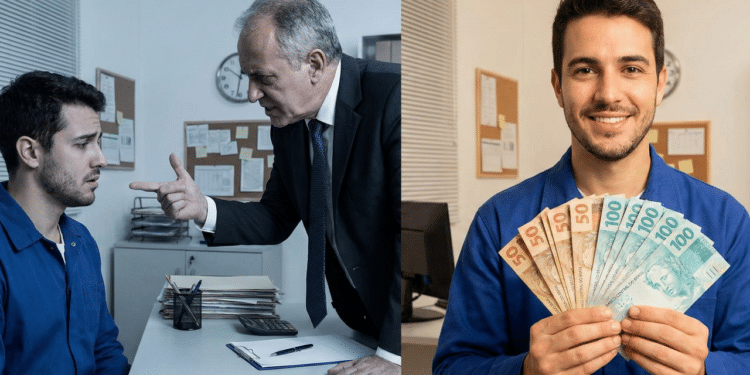 Comentário ofensivo de superior rende indenização de R$ 3.000 a trabalhador