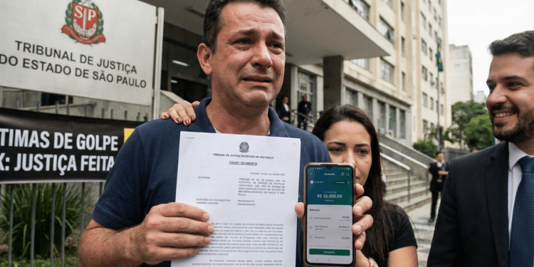 Após decisão judicial, homem recupera R$ 20 mil perdidos em golpe aplicado via PIX