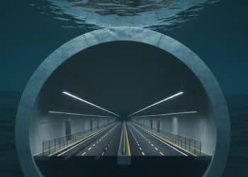 Com R$ 6 bilhões, obra do túnel do Guarujá avança e promete conectar a Baixada Santista em tempo recorde