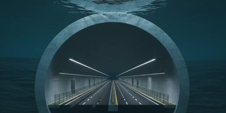 Com R$ 6 bilhões, obra do túnel do Guarujá avança e promete conectar a Baixada Santista em tempo recorde