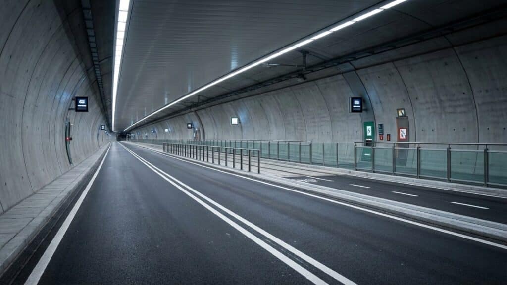 Com R$ 6 bilhões, obra do túnel do Guarujá avança e promete conectar a Baixada Santista em tempo recorde