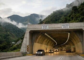 Túnel de 8,65 km a 2,4 mil metros de altitude vai cortar a Cordilheira e criar nova rota do interior da América do Sul ao Pacífico