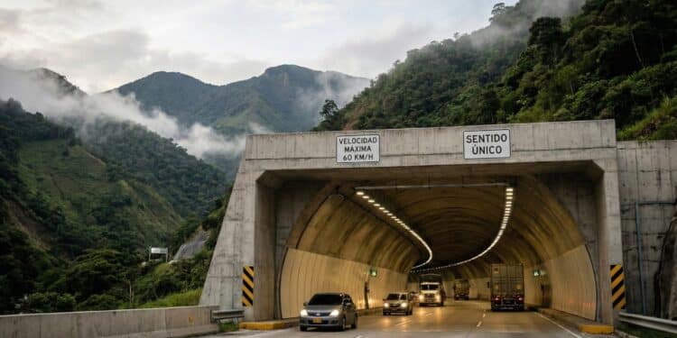 Túnel de 8,65 km a 2,4 mil metros de altitude vai cortar a Cordilheira e criar nova rota do interior da América do Sul ao Pacífico
