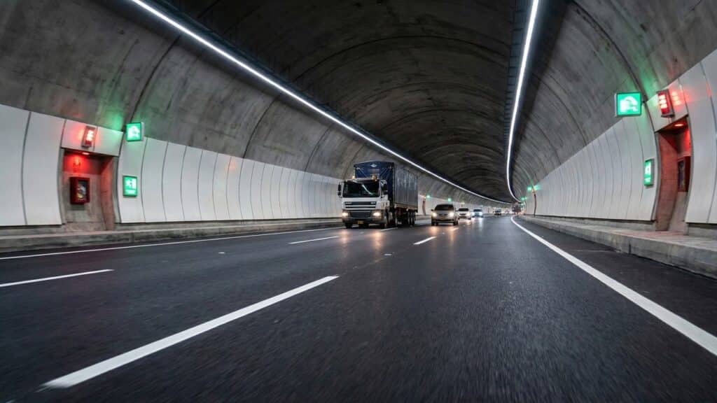 Túnel de 8,65 km a 2,4 mil metros de altitude vai cortar a Cordilheira e criar nova rota do interior da América do Sul ao Pacífico