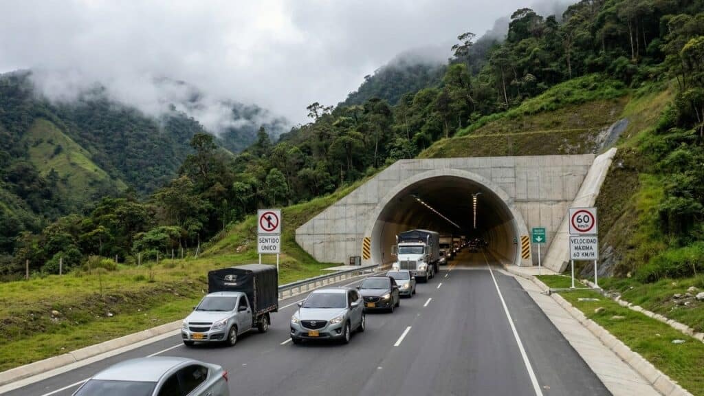 Túnel de 8,65 km a 2,4 mil metros de altitude vai cortar a Cordilheira e criar nova rota do interior da América do Sul ao Pacífico