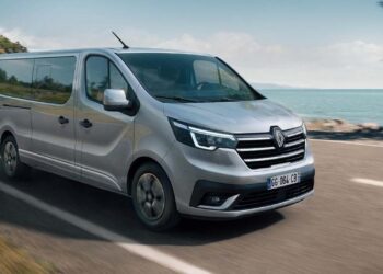 Renault traz van compacta - Créditos: Divulgação/Renault