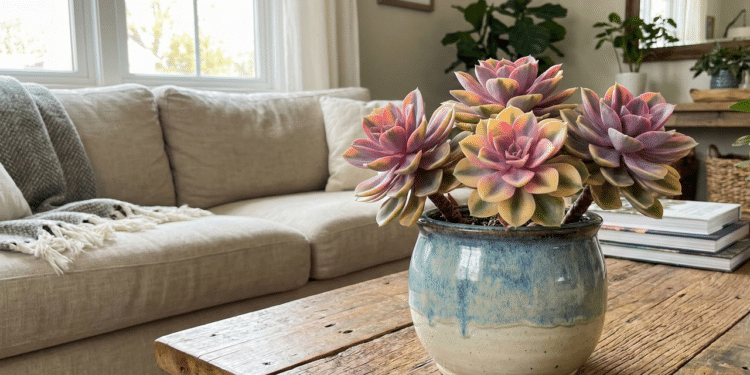 Tendência de 2026 essas 4 suculentas unem beleza e praticidade