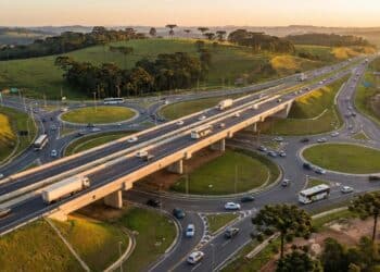 Duplicação da Rodovia dos Minérios terá 13 viadutos e muda o tráfego em Almirante Tamandaré